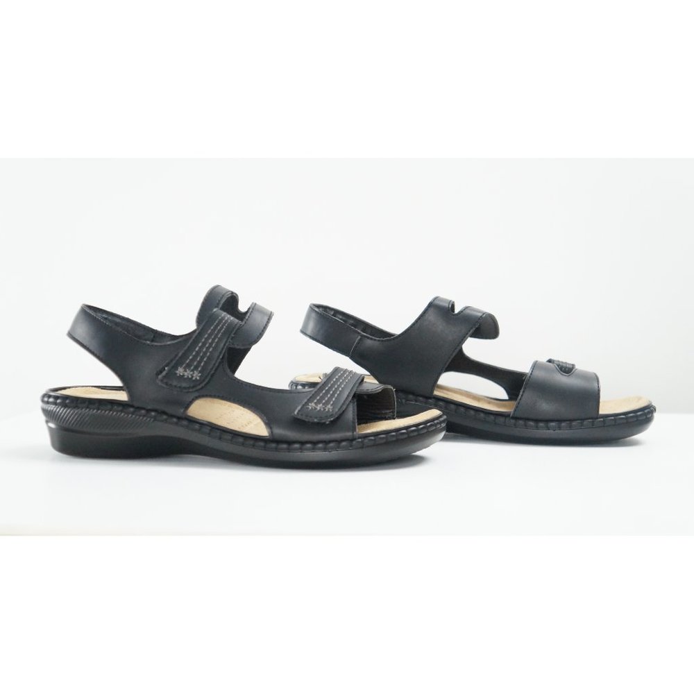 COPY - Coral Bay Sandals, Black